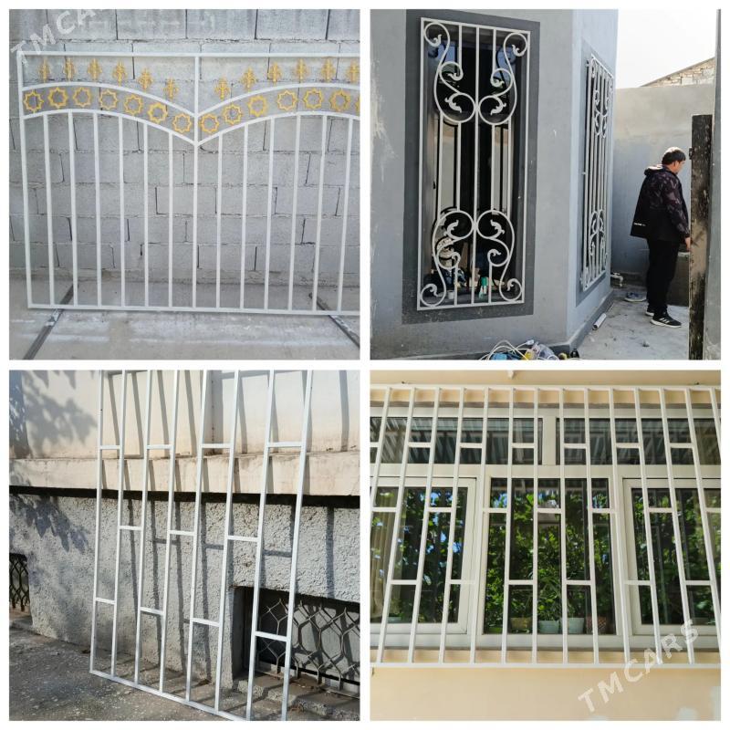 Resotka demir işleri - Ашхабад - img 5