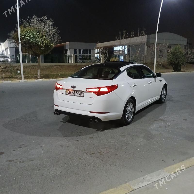 Kia Optima 2011 - 155 000 TMT - Änew - img 5