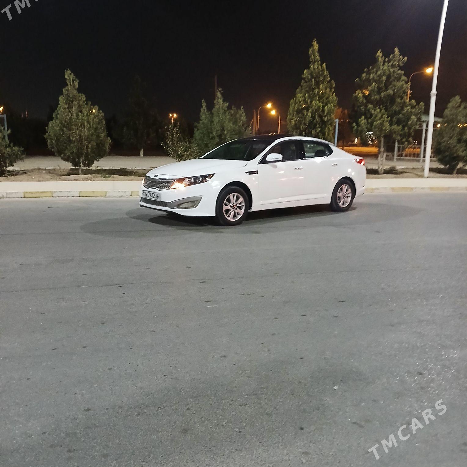 Kia Optima 2011 - 155 000 TMT - Änew - img 2