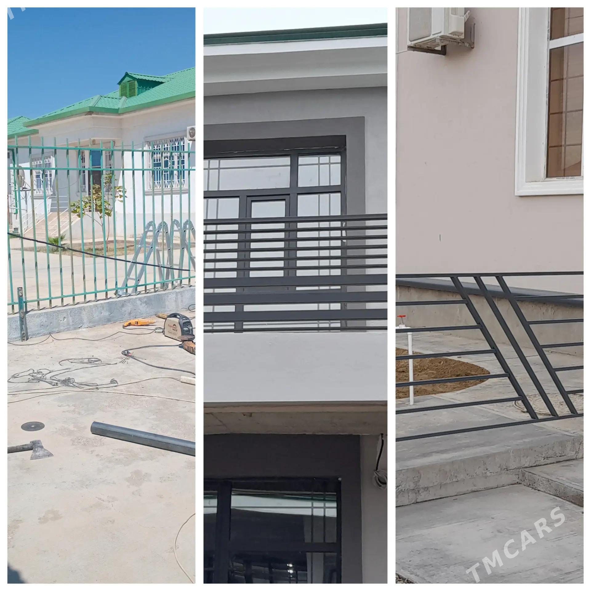 Resotka demir işleri - Ашхабад - img 2