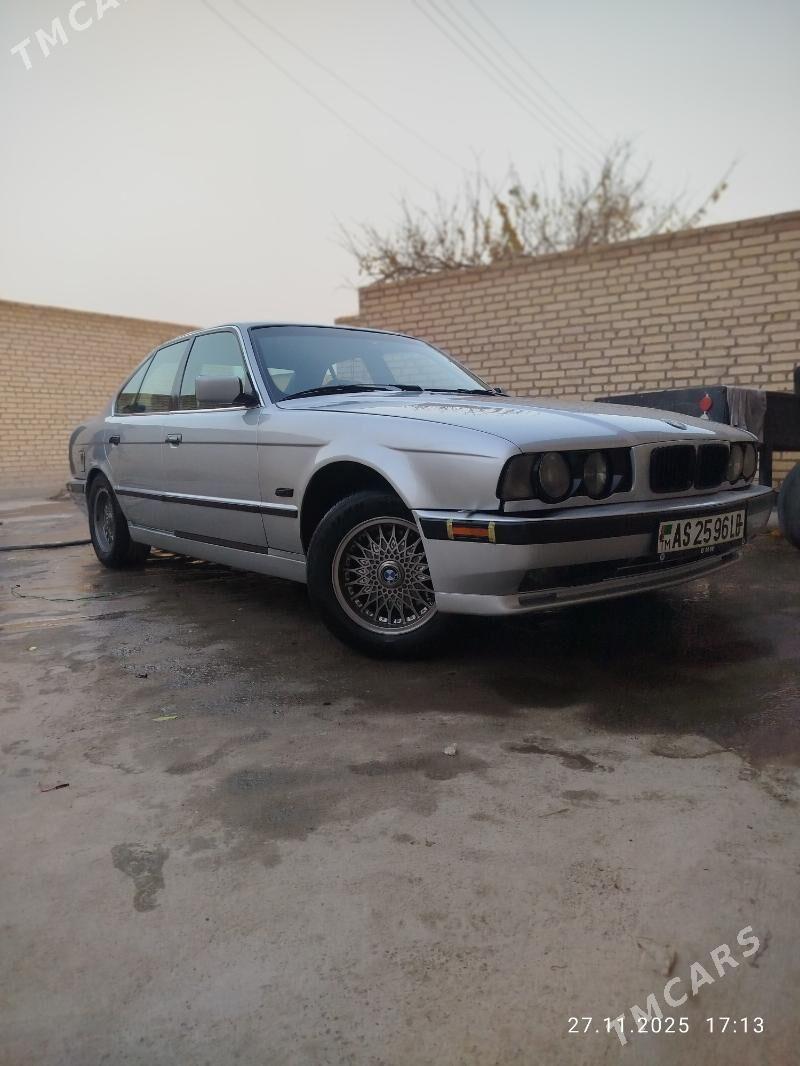 BMW E34 1995 - 69 000 TMT - Туркменабат - img 4