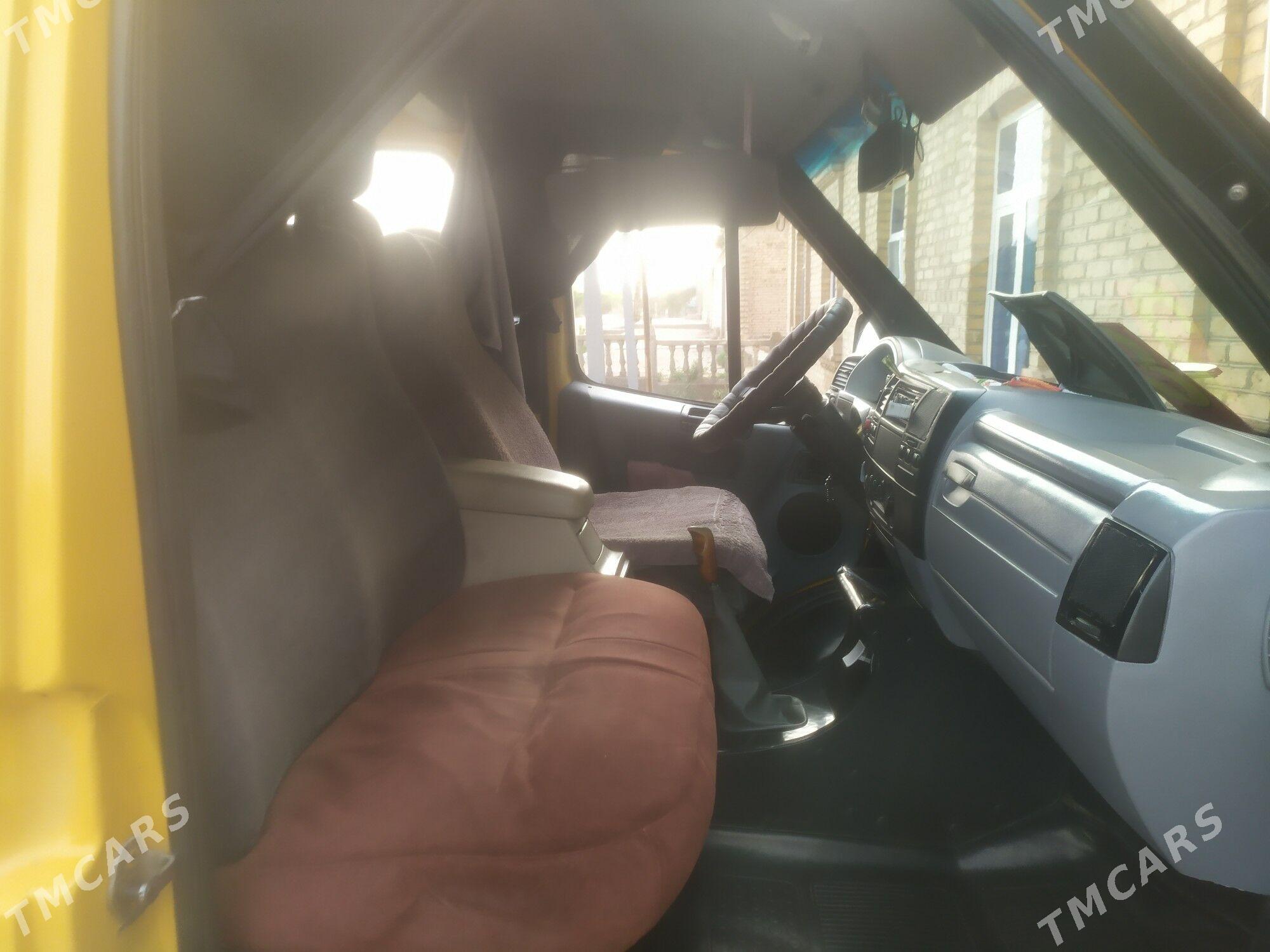 Gaz Gazel 2004 - 110 000 TMT - Çärjew - img 2