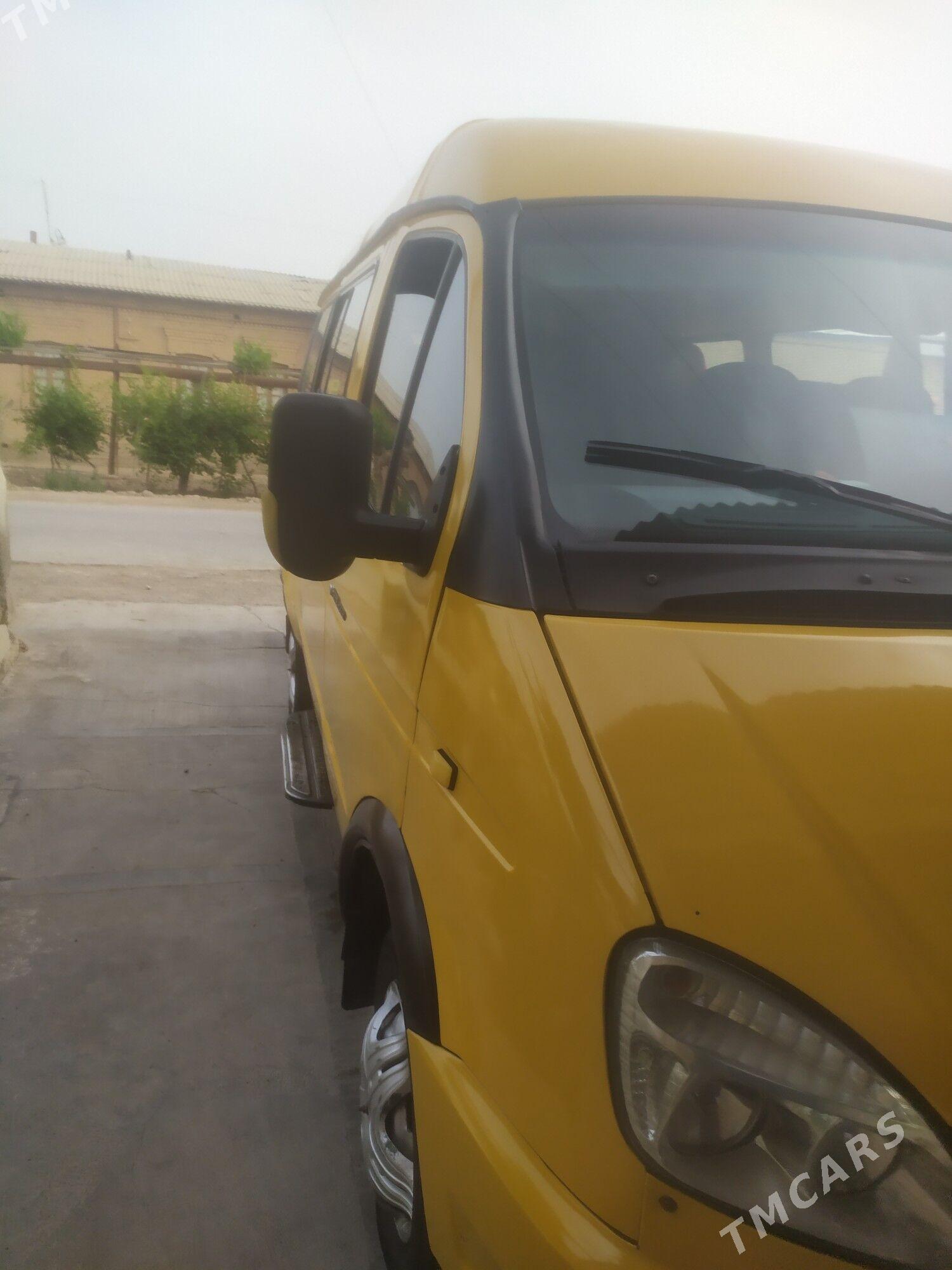 Gaz Gazel 2004 - 110 000 TMT - Çärjew - img 7