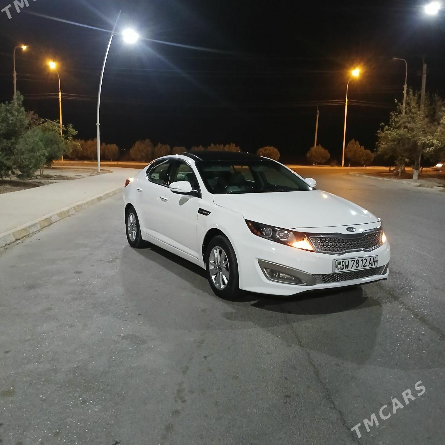 Kia Optima 2011 - 155 000 TMT - Änew - img 1