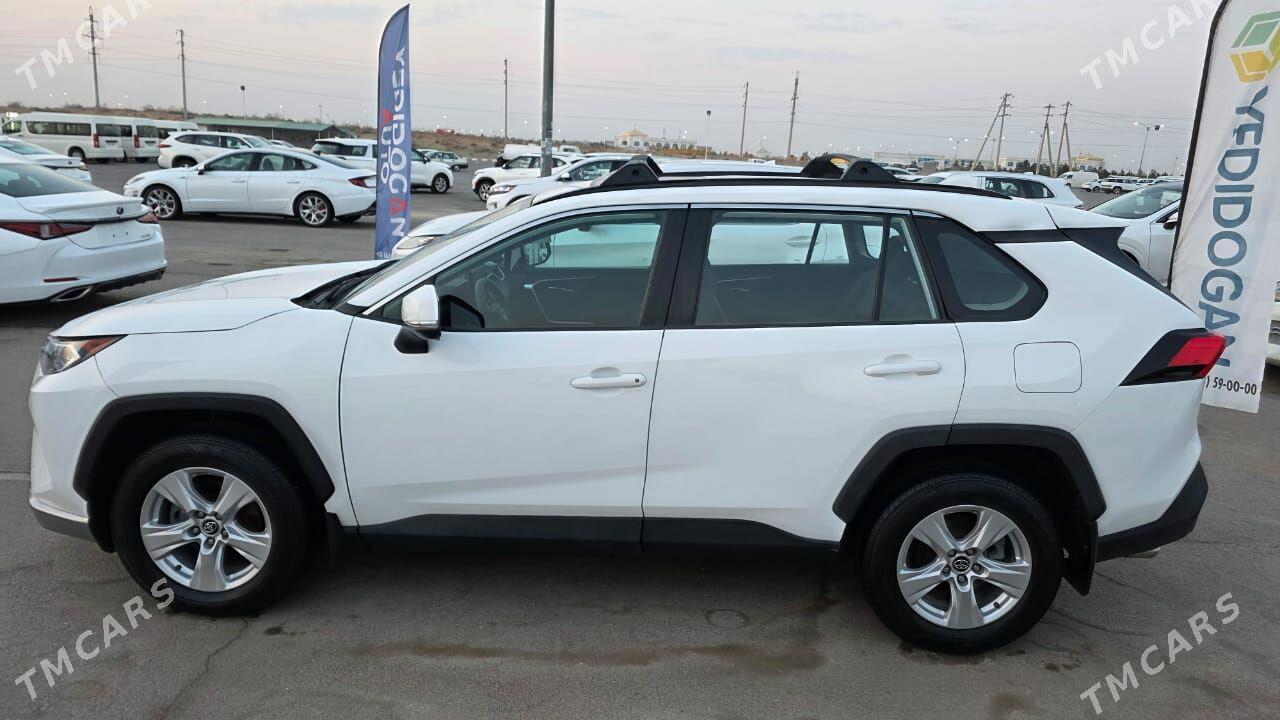 Toyota RAV4 2020 - 347 100 TMT - Ашхабад - img 10