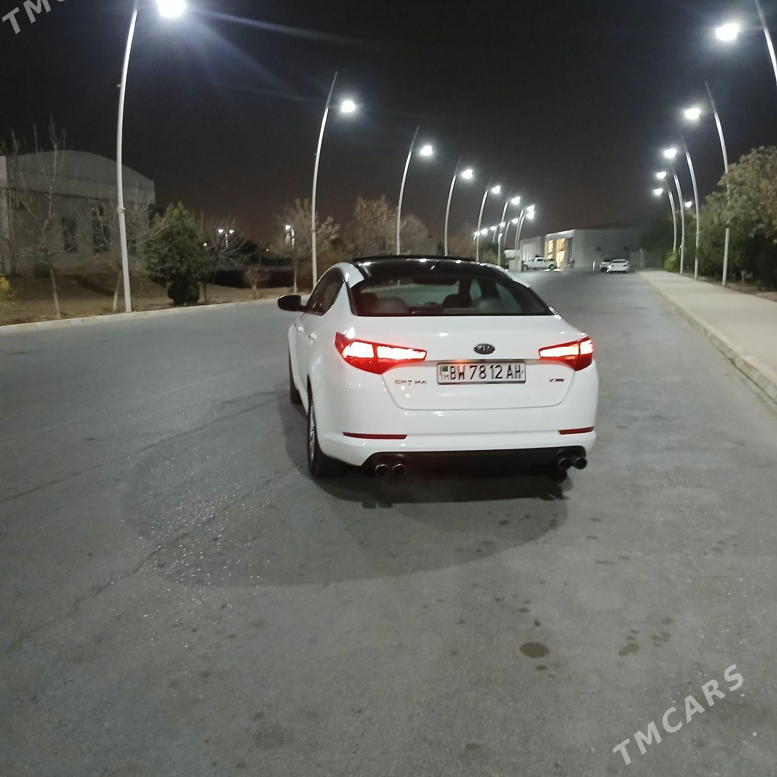 Kia Optima 2011 - 155 000 TMT - Änew - img 4