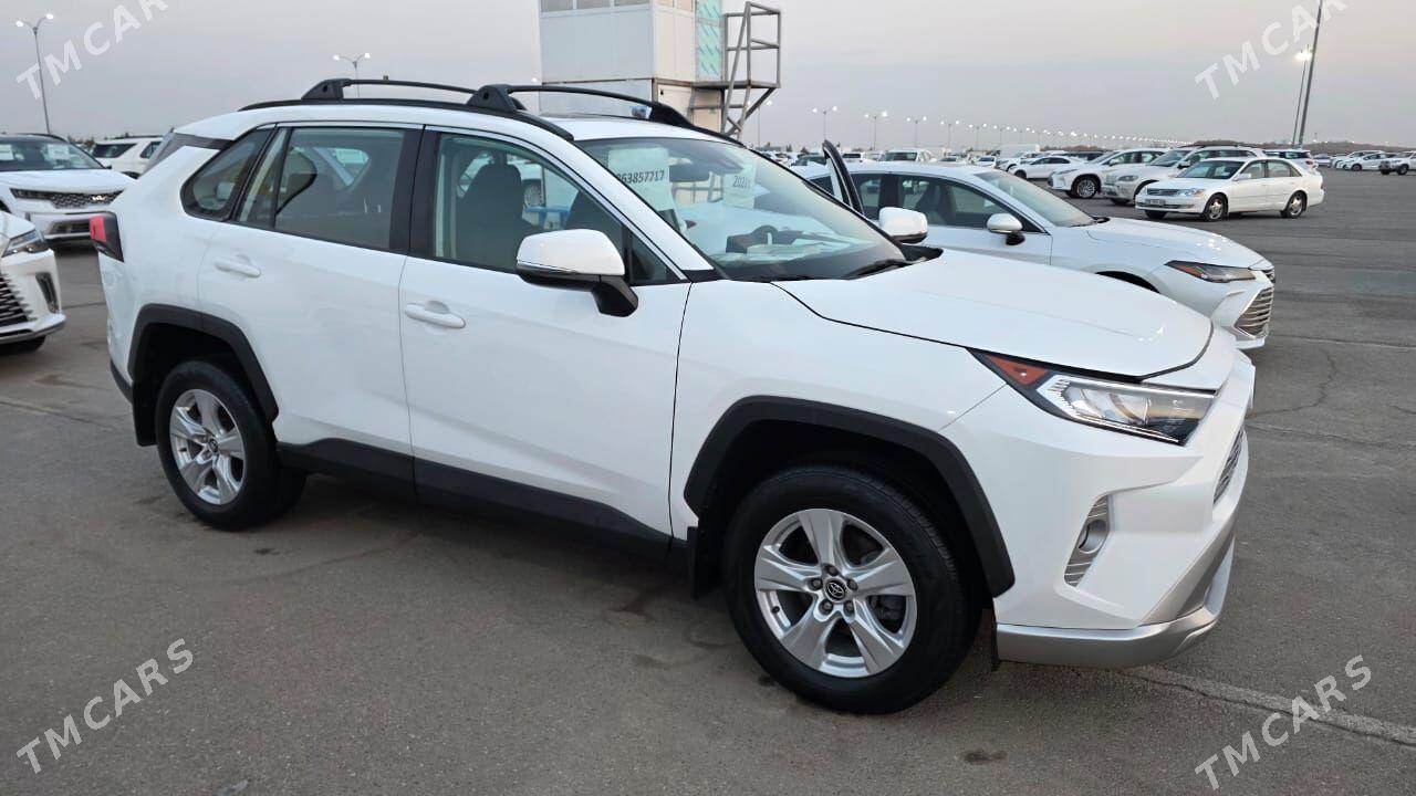 Toyota RAV4 2020 - 347 100 TMT - Ашхабад - img 2