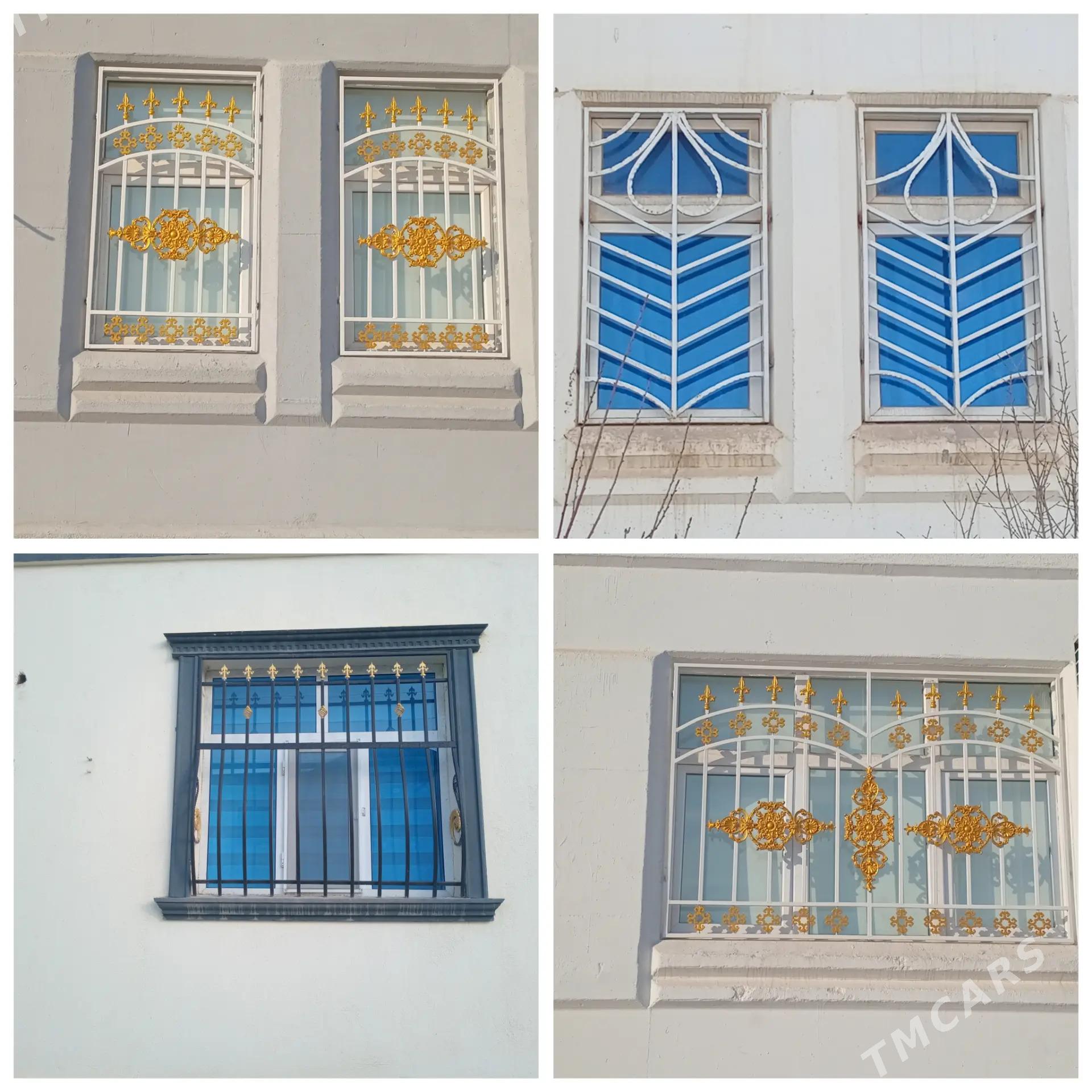 Resotka demir işleri - Ашхабад - img 3