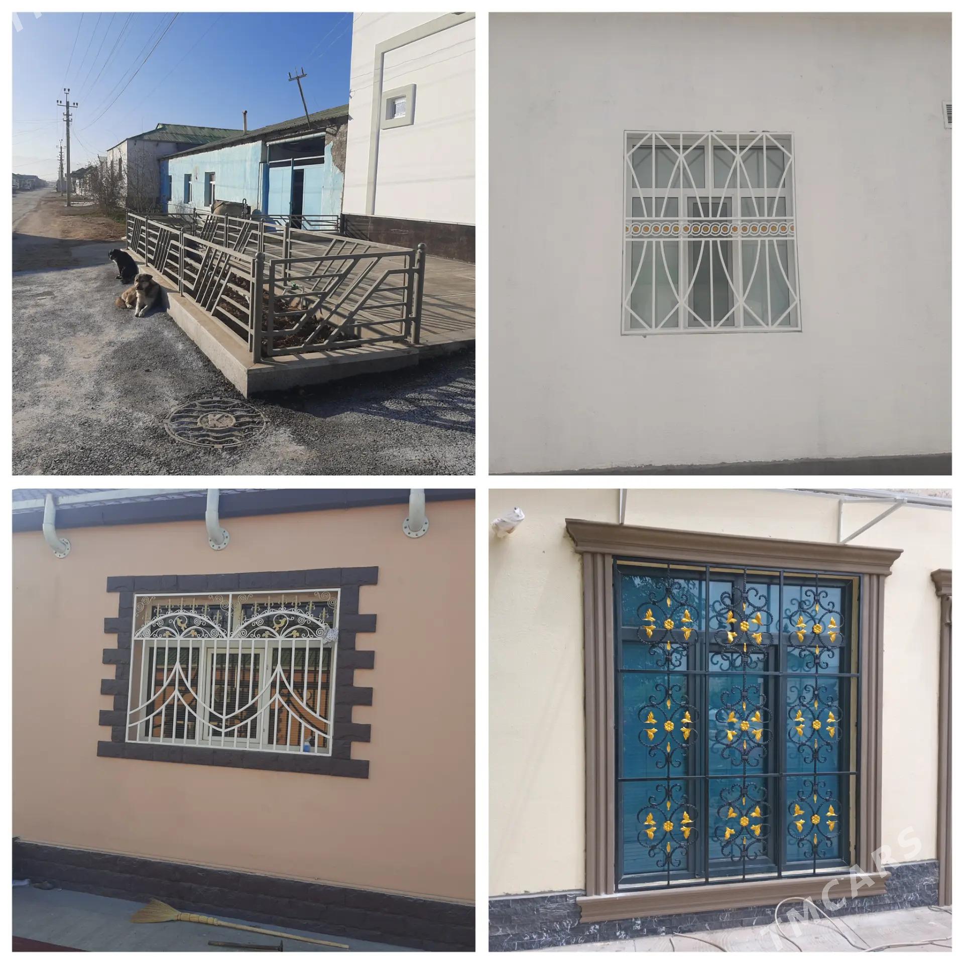 Resotka demir işleri - Ашхабад - img 7