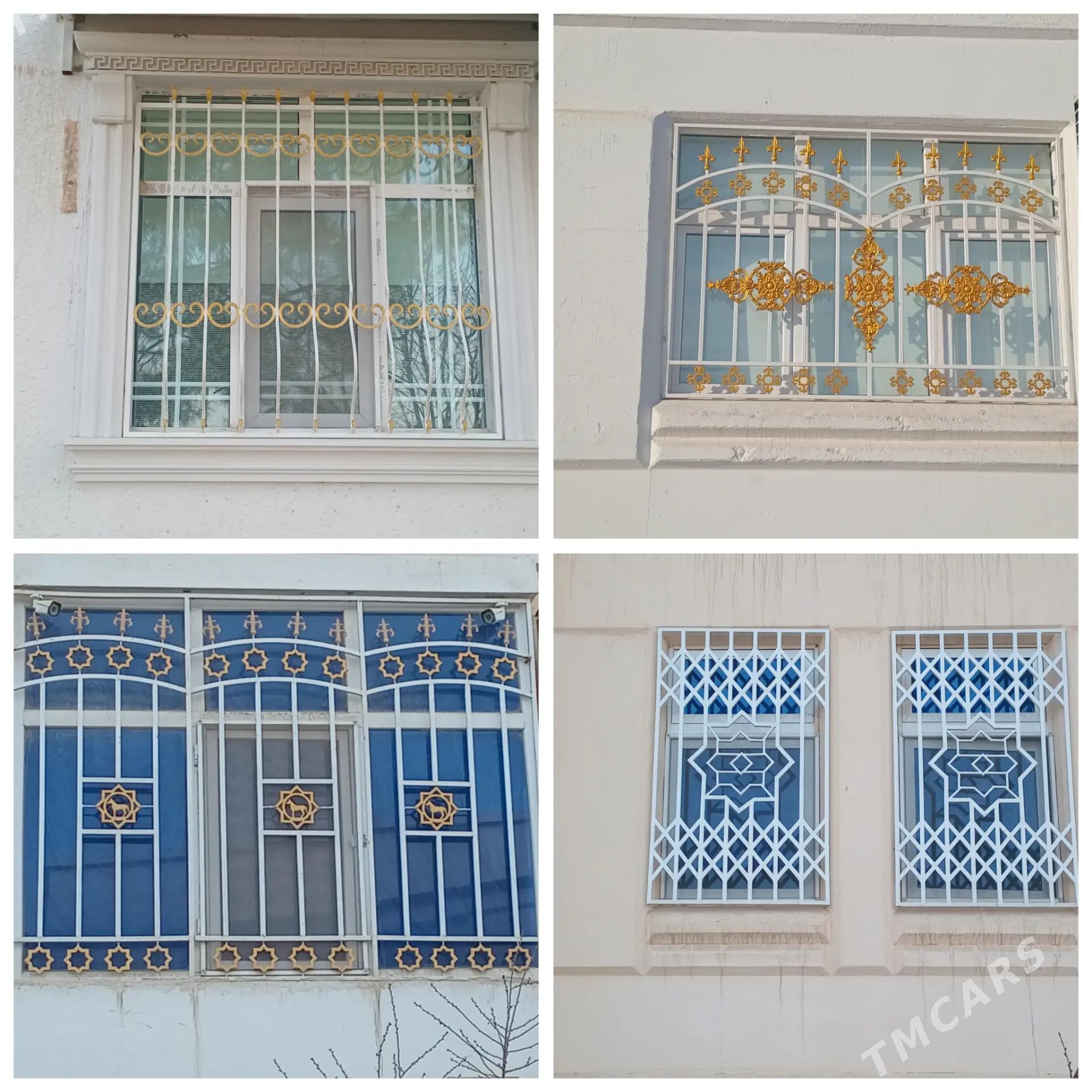 Resotka demir işleri - Ашхабад - img 10