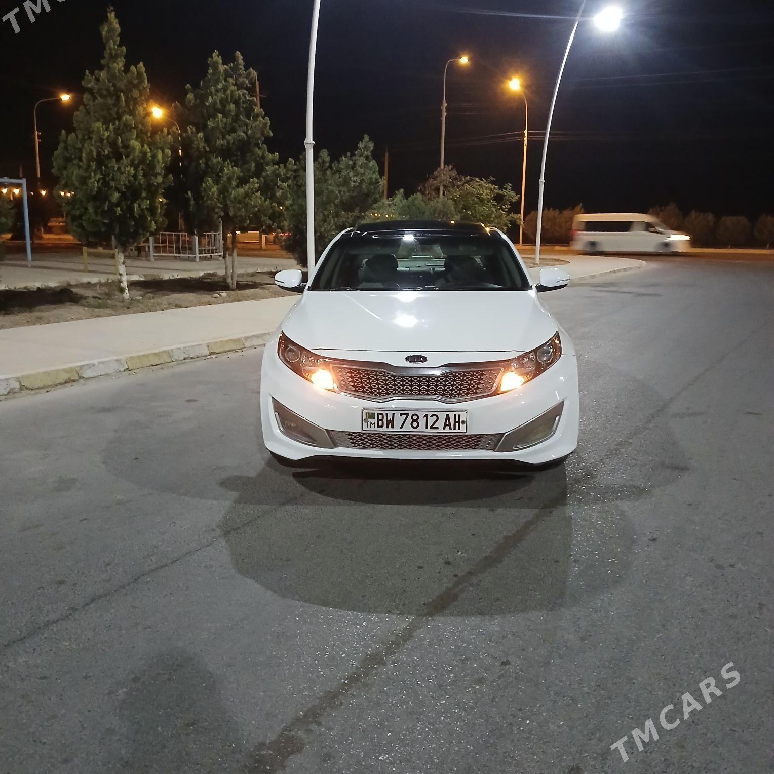 Kia Optima 2011 - 155 000 TMT - Änew - img 3