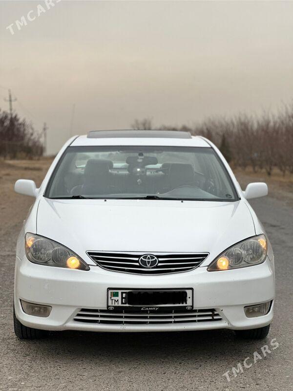 Toyota Camry 2002 - 183 000 TMT - Байрамали - img 3