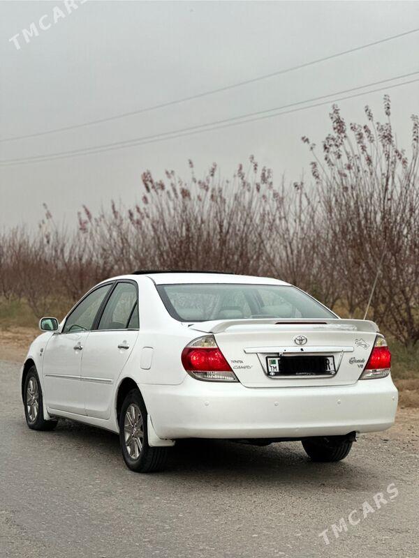 Toyota Camry 2002 - 183 000 TMT - Байрамали - img 4