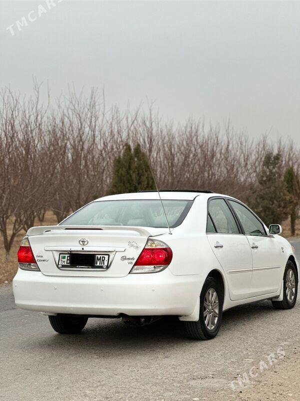 Toyota Camry 2002 - 183 000 TMT - Байрамали - img 5