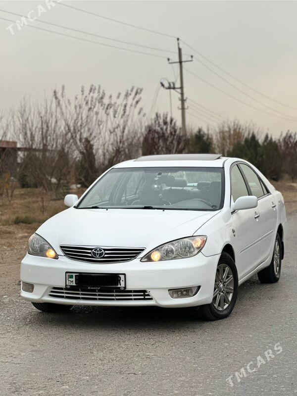Toyota Camry 2002 - 183 000 TMT - Байрамали - img 2