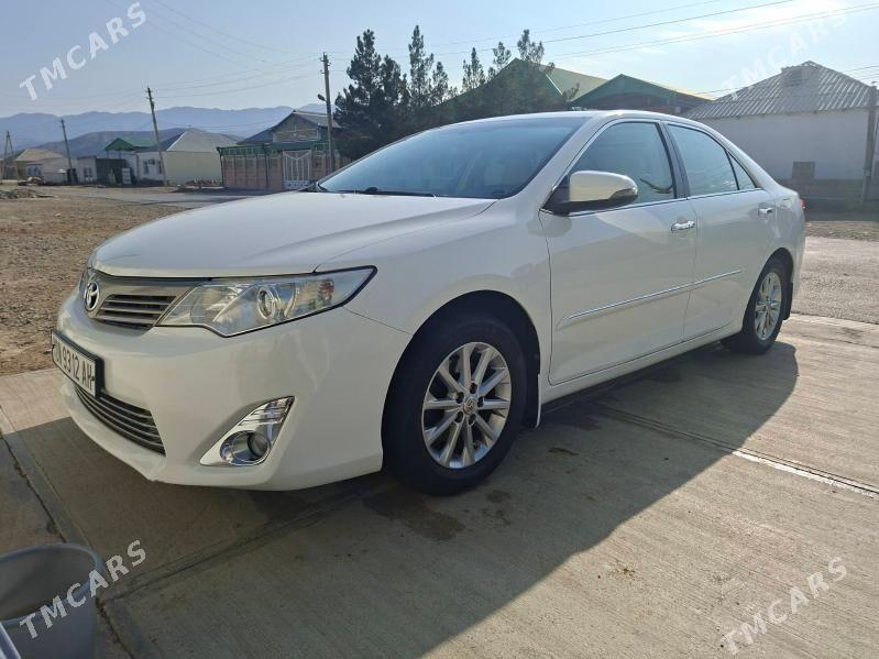 Toyota Camry 2013 - 230 000 TMT - Бахарден - img 1