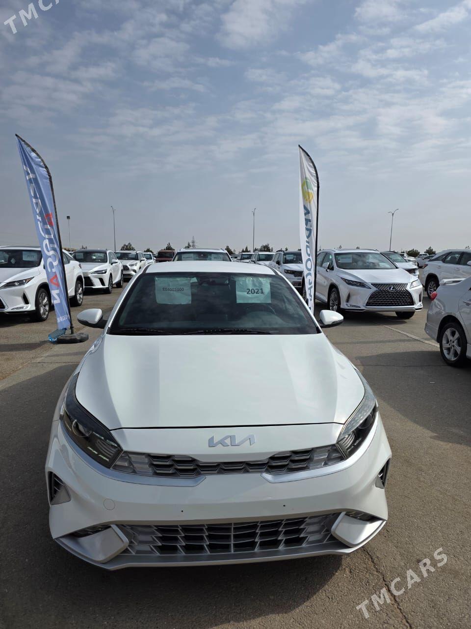 Kia Forte 2020 - 241 800 TMT - Ашхабад - img 6