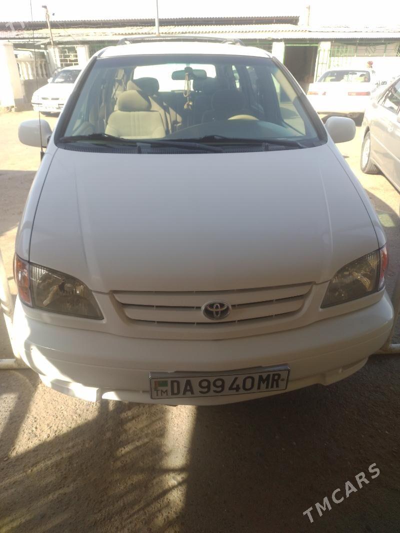 Toyota Sienna 2002 - 170 000 TMT - Tagtabazar - img 3