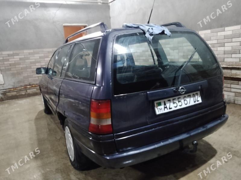 Opel Astra 1992 - 30 000 TMT - Шабатский этрап - img 5