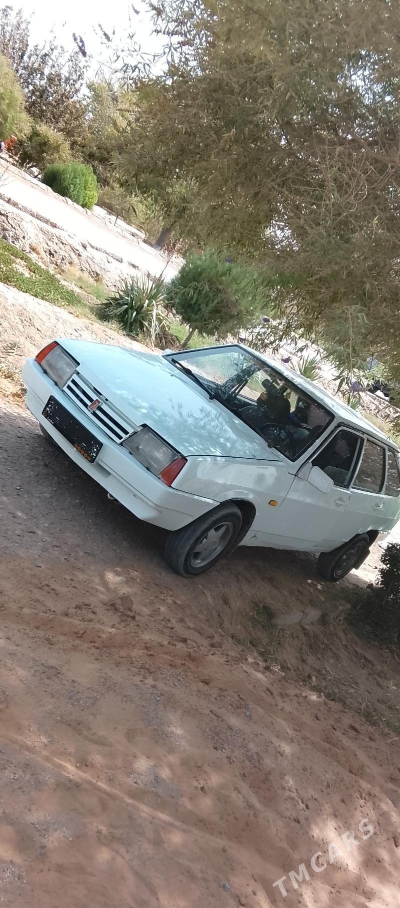 Lada 2109 1996 - 12 000 TMT - Теджен - img 1