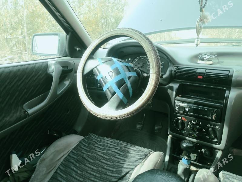 Opel Astra 1992 - 30 000 TMT - Шабатский этрап - img 4