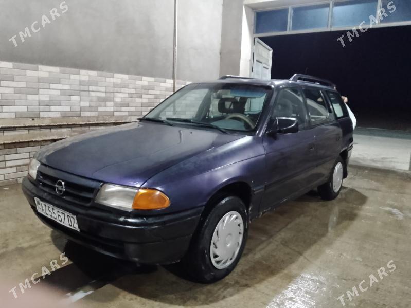 Opel Astra 1992 - 30 000 TMT - Шабатский этрап - img 8