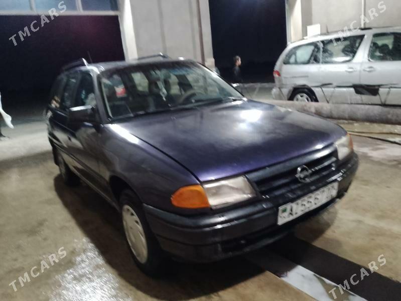 Opel Astra 1992 - 30 000 TMT - Шабатский этрап - img 7