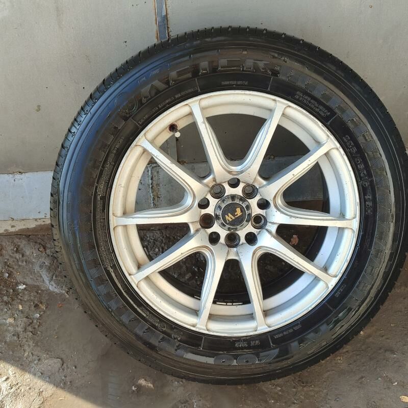 teker 800 TMT - Türkmenabat - img 1