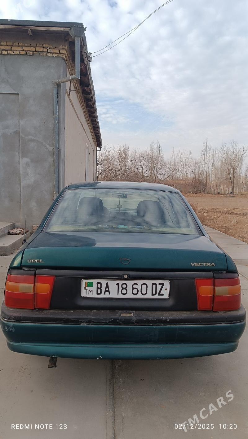 Opel Vectra 1995 - 45 000 TMT - Гурбансолтан Едже - img 2
