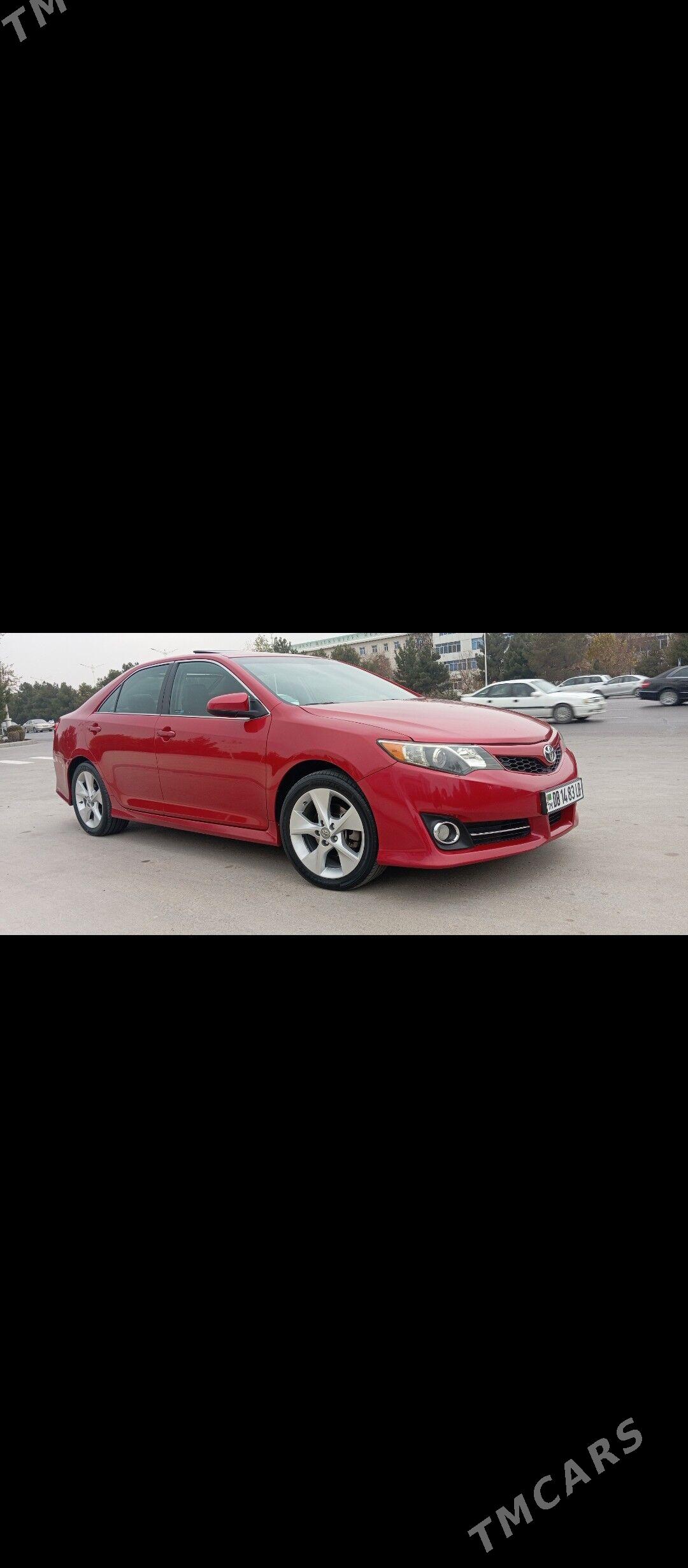 Toyota Camry 2013 - 240 000 TMT - Туркменабат - img 4