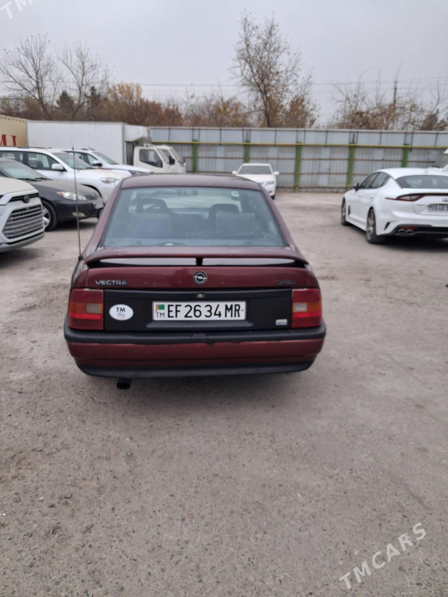 Opel Astra 1992 - 33 000 TMT - Wekilbazar - img 2