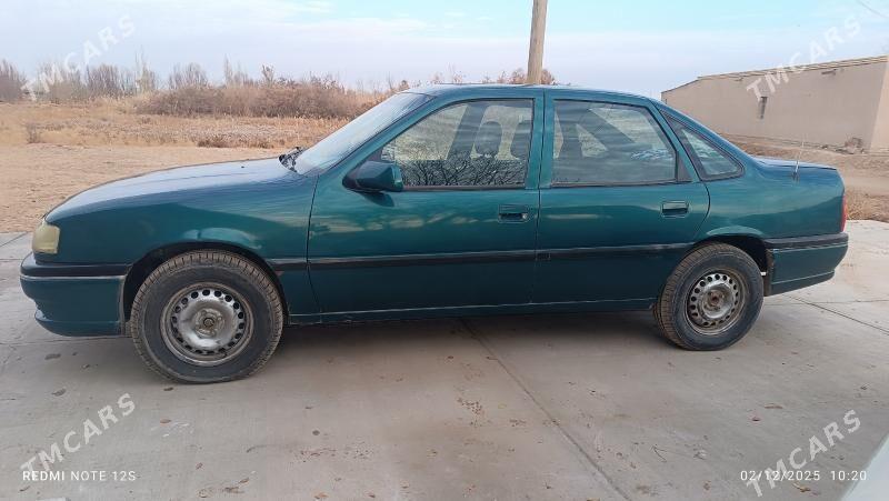 Opel Vectra 1995 - 45 000 TMT - Гурбансолтан Едже - img 3