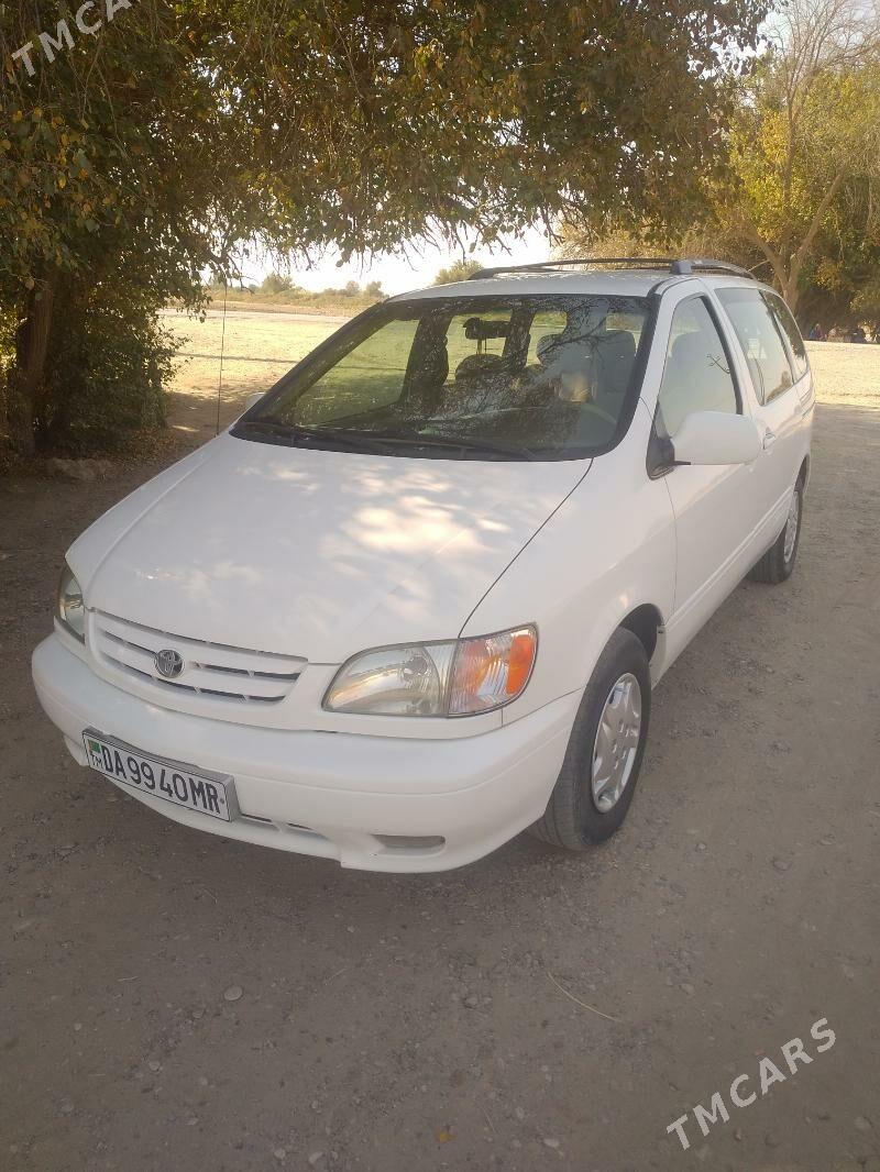 Toyota Sienna 2002 - 170 000 TMT - Tagtabazar - img 5
