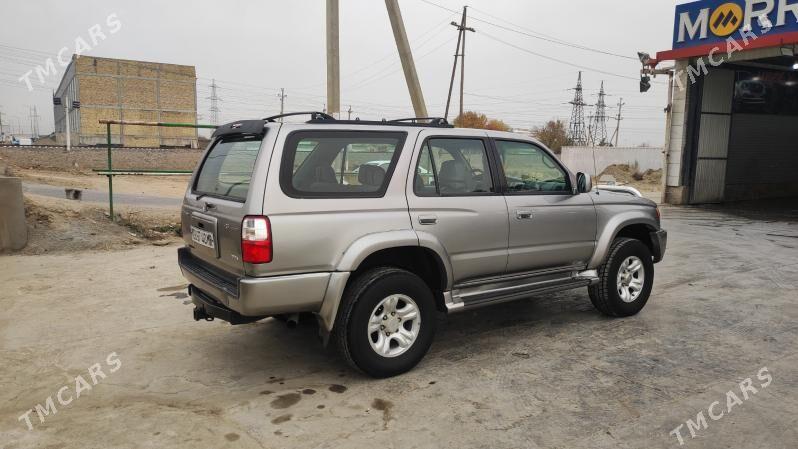 Toyota 4Runner 2002 - 147 000 TMT - Мары - img 3