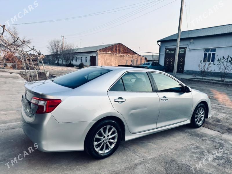 Toyota Camry 2012 - 260 000 TMT - Кёнеургенч - img 4
