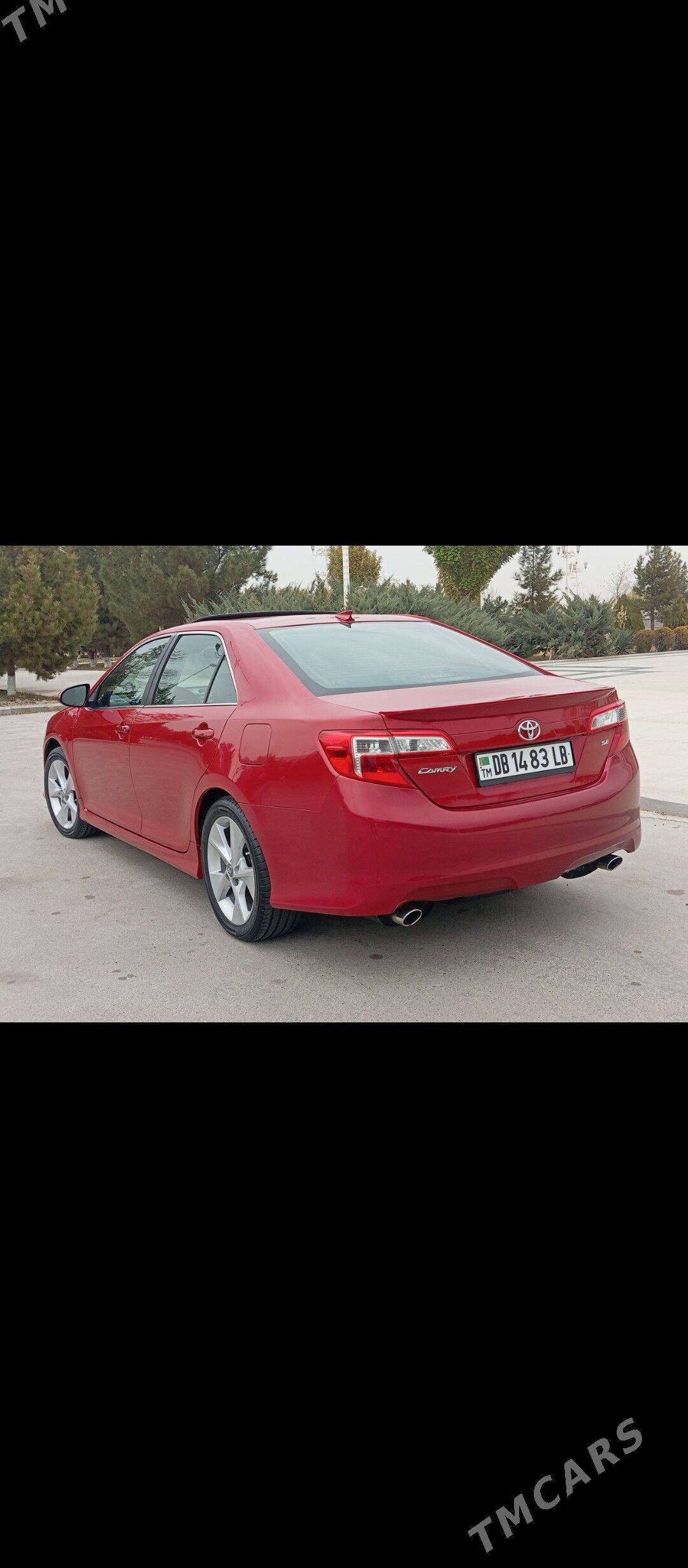 Toyota Camry 2013 - 240 000 TMT - Туркменабат - img 2