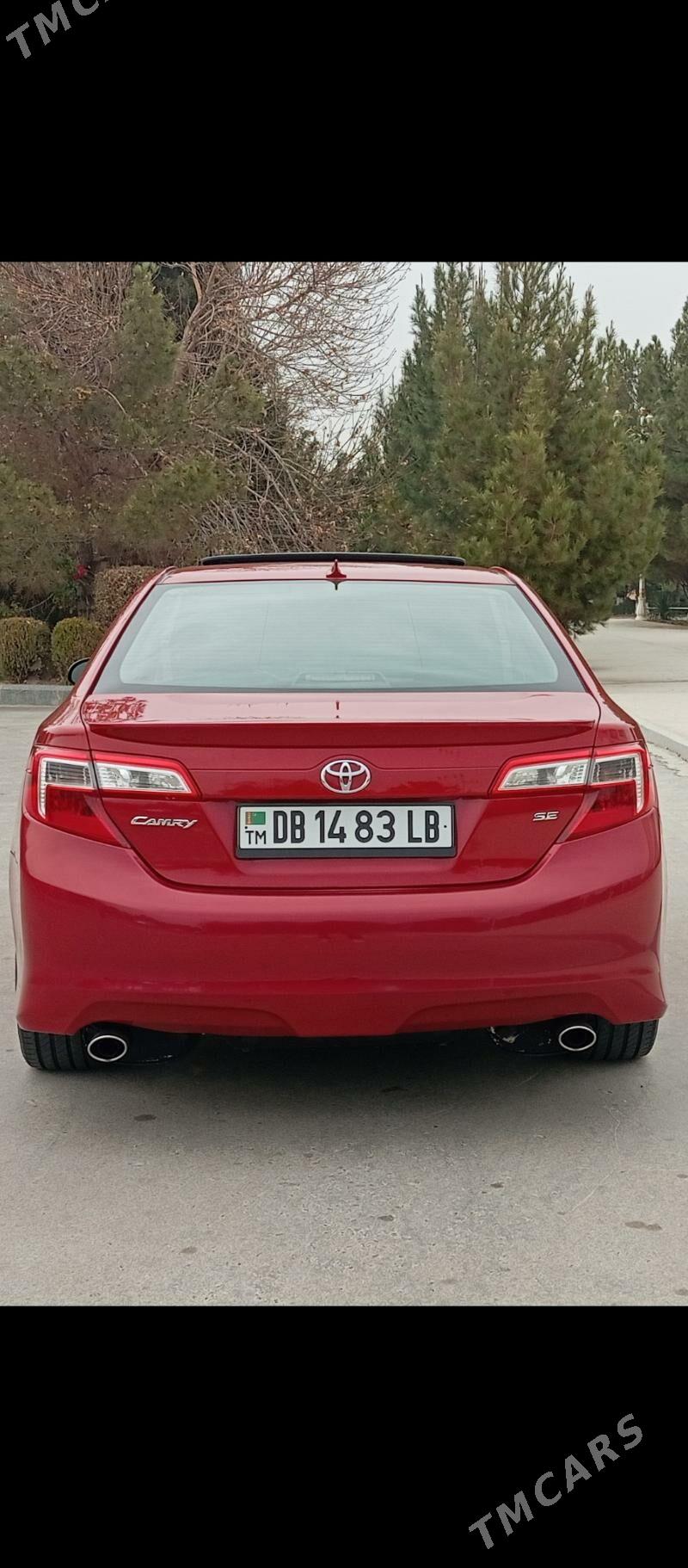Toyota Camry 2013 - 240 000 TMT - Туркменабат - img 5