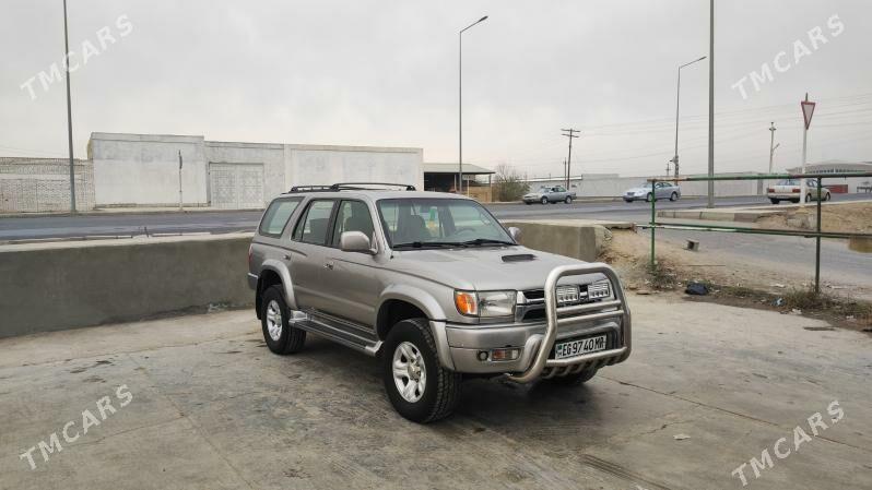 Toyota 4Runner 2002 - 147 000 TMT - Мары - img 2