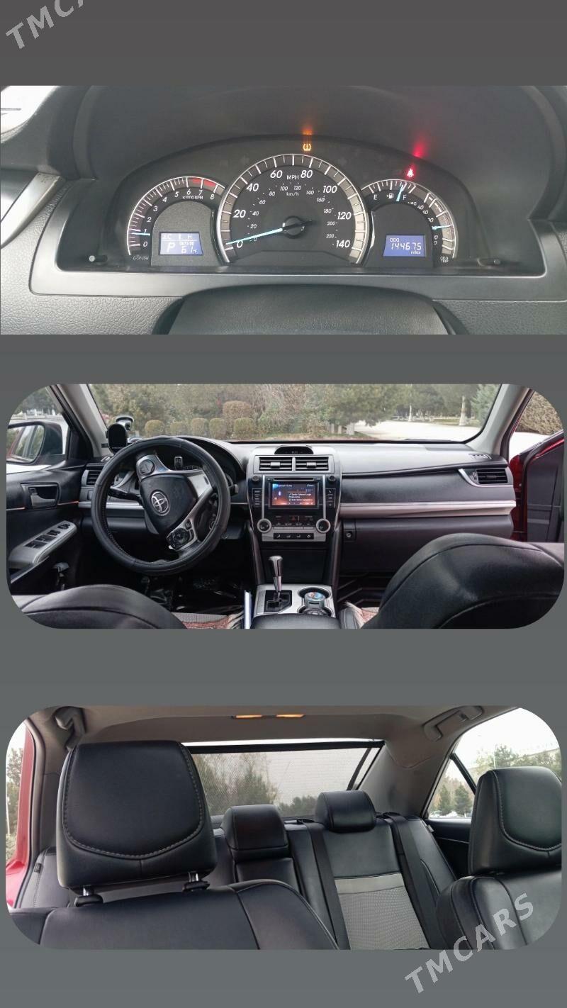 Toyota Camry 2013 - 240 000 TMT - Туркменабат - img 9