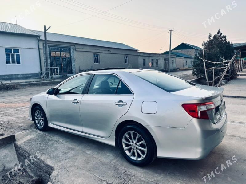 Toyota Camry 2012 - 260 000 TMT - Кёнеургенч - img 3