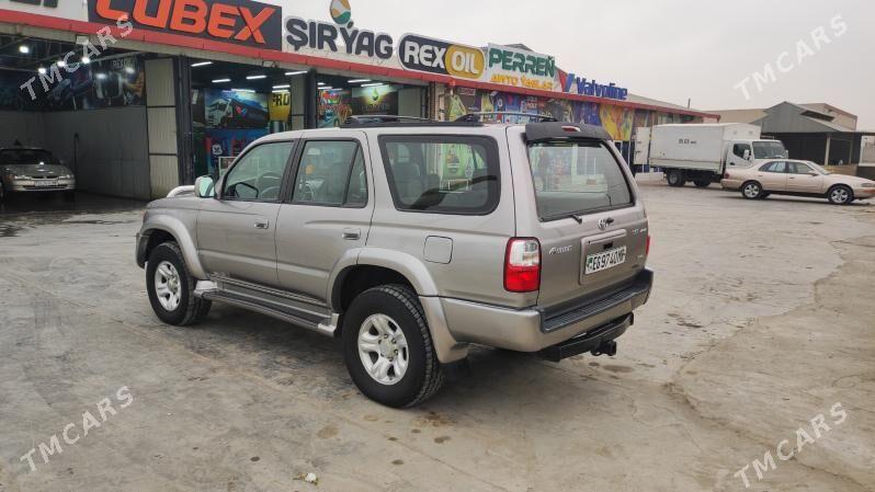 Toyota 4Runner 2002 - 147 000 TMT - Мары - img 4