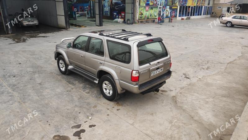 Toyota 4Runner 2002 - 147 000 TMT - Мары - img 5