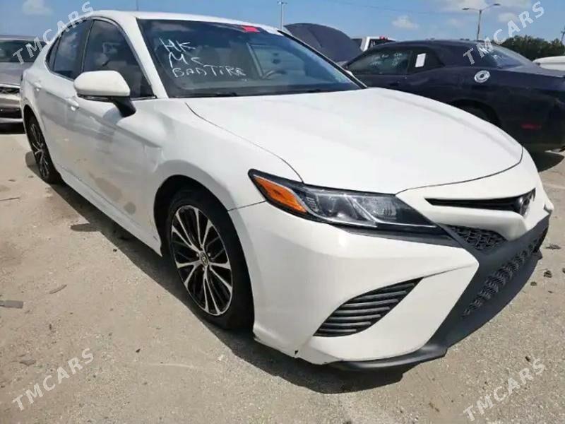 Toyota Camry 2020 - 325 000 TMT - Mary - img 2