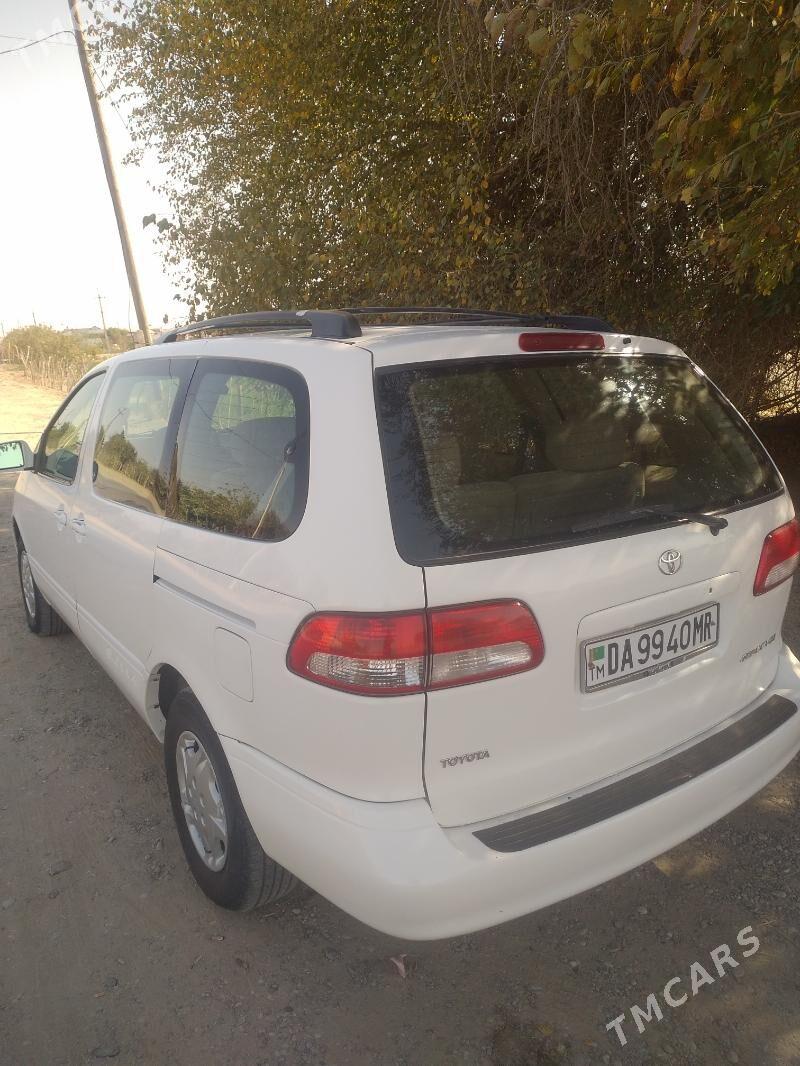 Toyota Sienna 2002 - 170 000 TMT - Tagtabazar - img 6