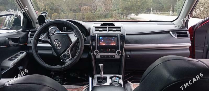 Toyota Camry 2013 - 240 000 TMT - Туркменабат - img 10