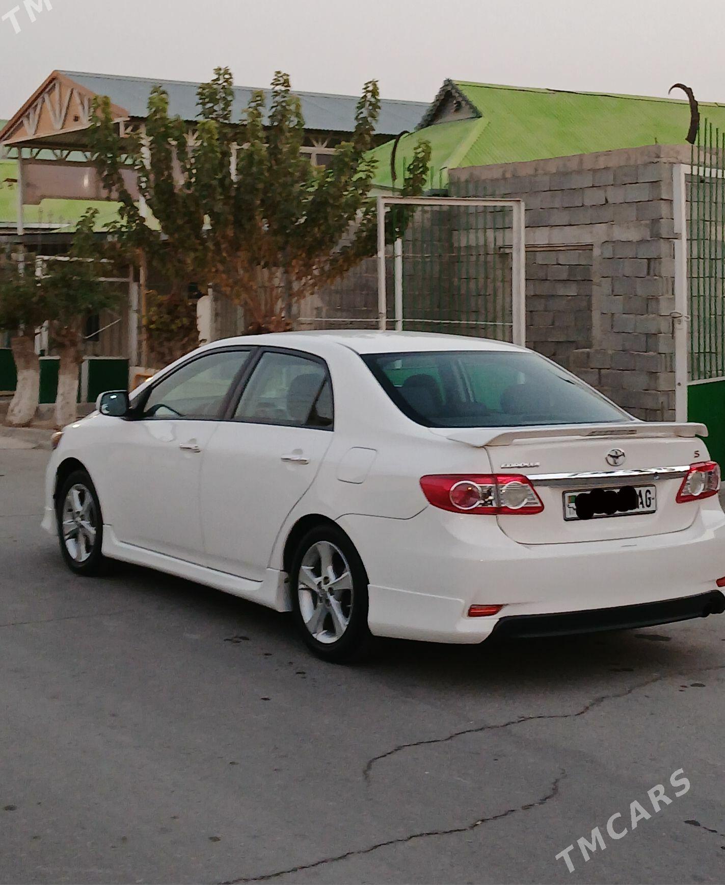 Toyota Corolla 2012 - 180 000 TMT - Ашхабад - img 3