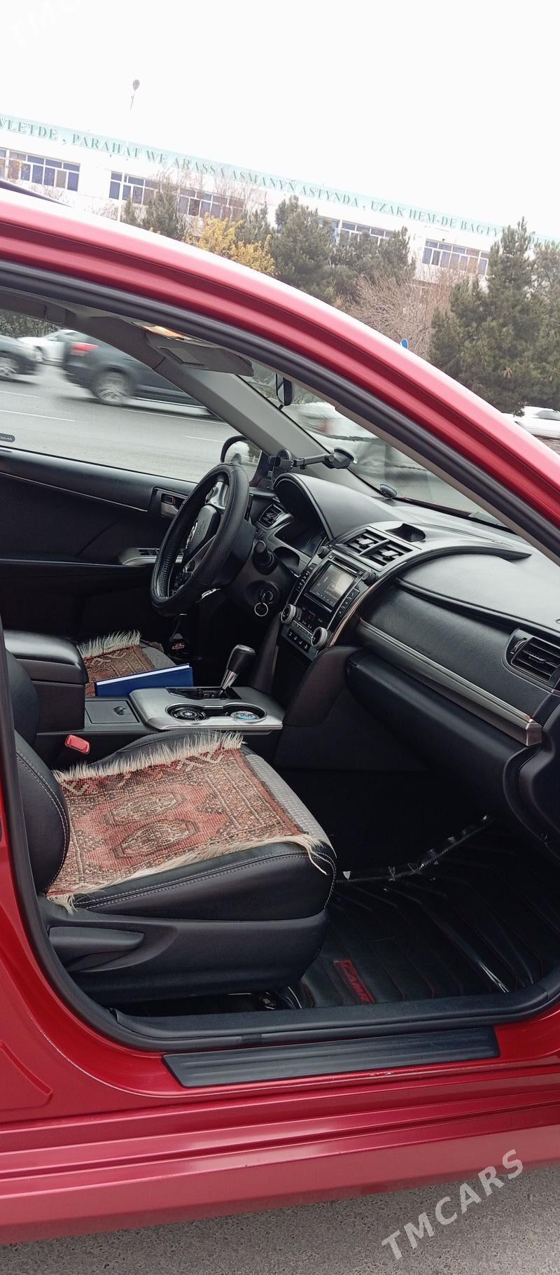 Toyota Camry 2013 - 240 000 TMT - Туркменабат - img 7