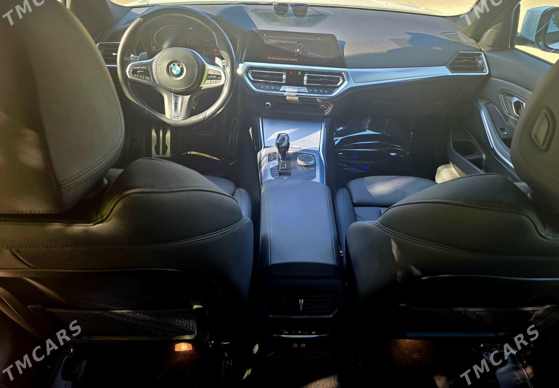 BMW 330 2021 - 600 000 TMT - Aşgabat - img 2