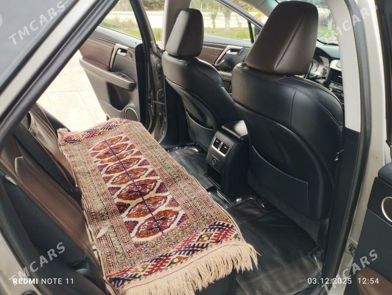 Lexus RX 350 2018 - 530 000 TMT - Туркменабат - img 9