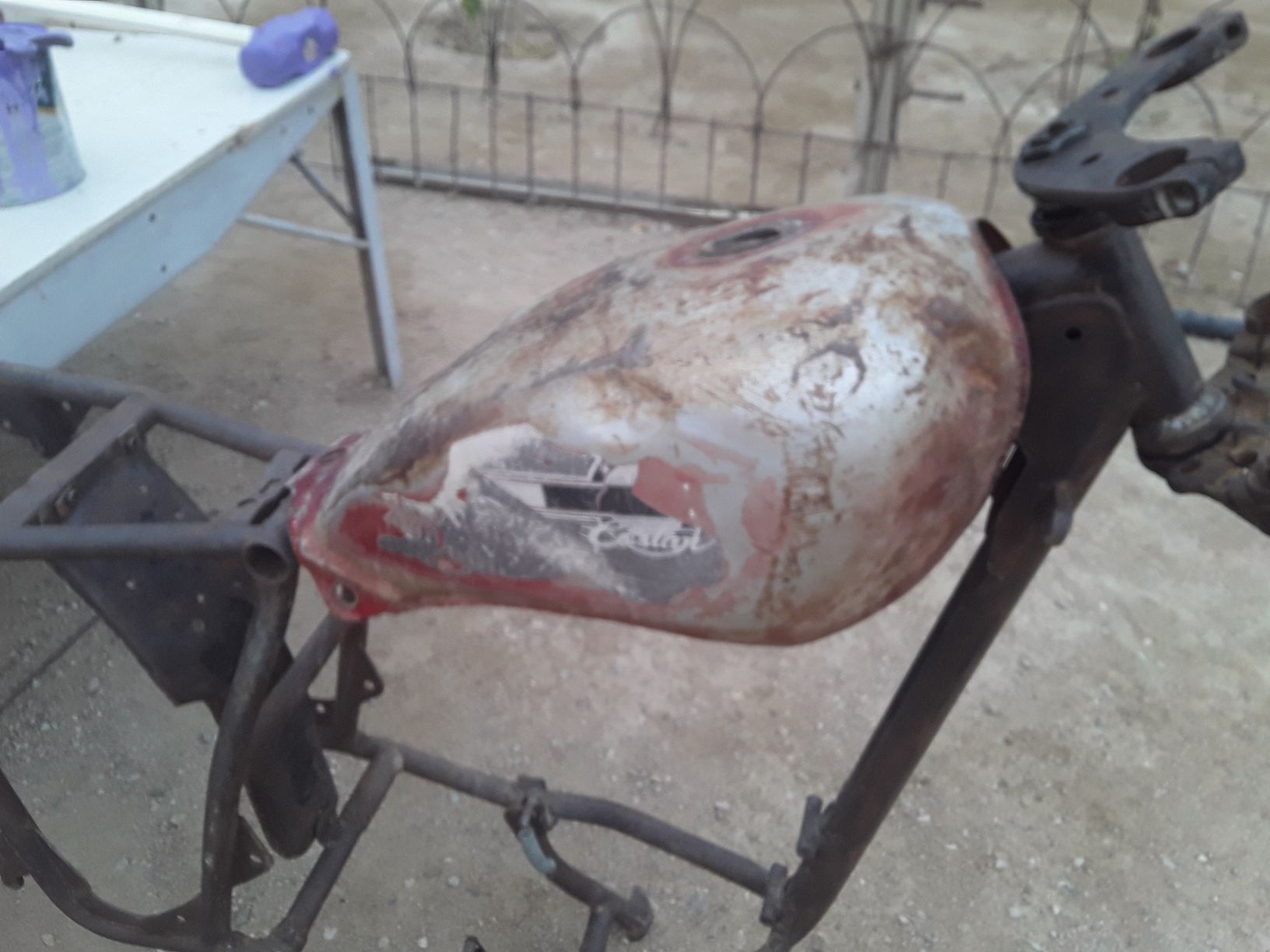 iz trawus 250 TMT - Балканабат - img 3